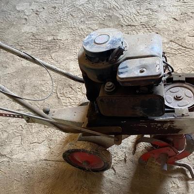 Roto Tiller