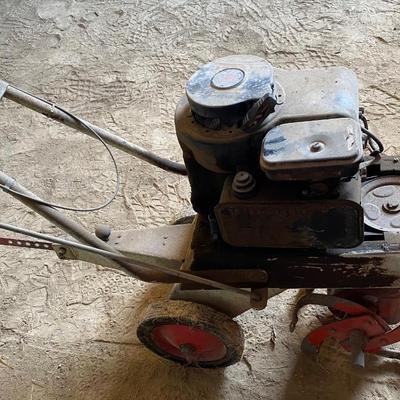 Roto Tiller