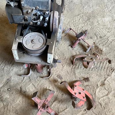 Roto Tiller
