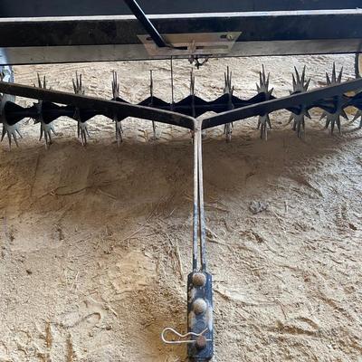 Aerator Spreader