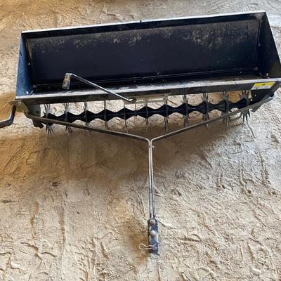 Aerator Spreader