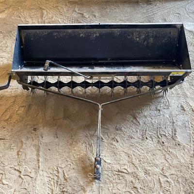 Aerator Spreader