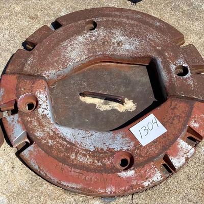 Wheel Weight