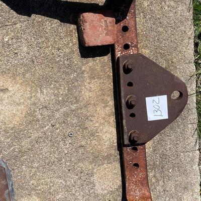 Tractor Fast Hitch Draw