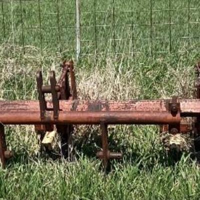 16â€™ Cultivator