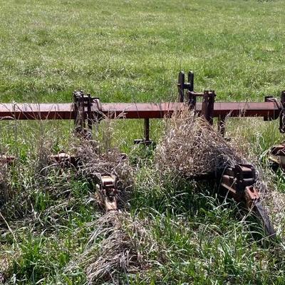 16â€™ Cultivator