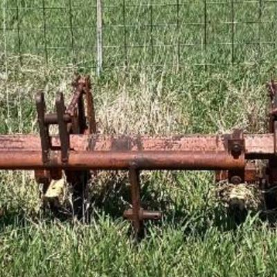 16â€™ Cultivator