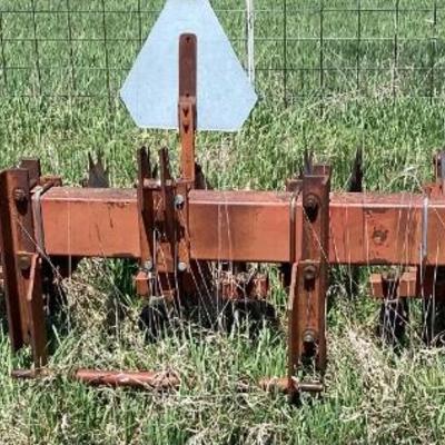 International 183 16â€™ Cultivator