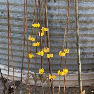 Hot Fence Posts