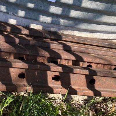 Railroad Plates