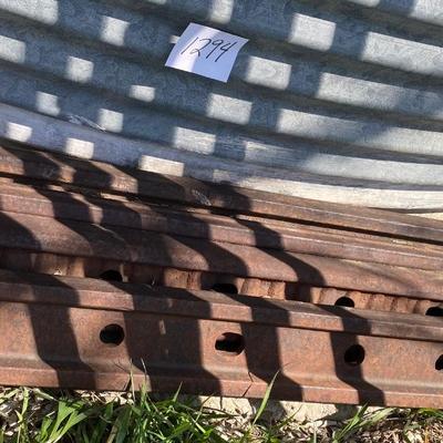 Railroad Plates