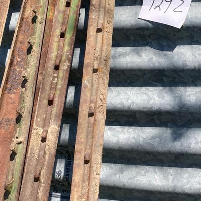 6-6â€™ Fence Posts