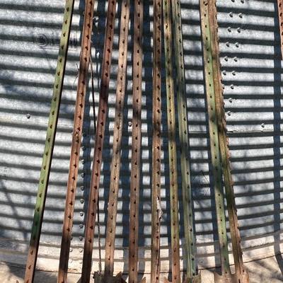 6â€™ Fence Posts