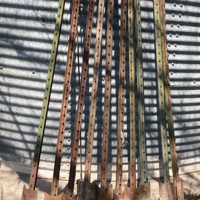 6â€™ Fence Posts