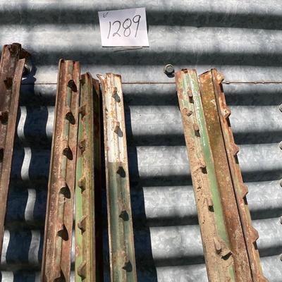 6â€™ Fence Posts