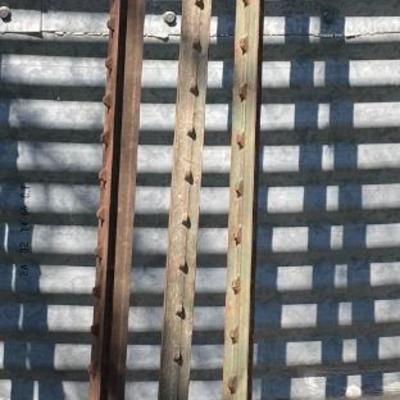 3-6â€™ Tee Posts