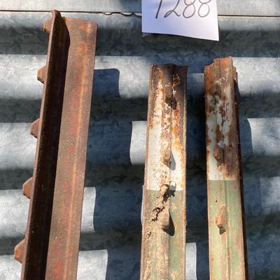 3-6â€™ Tee Posts