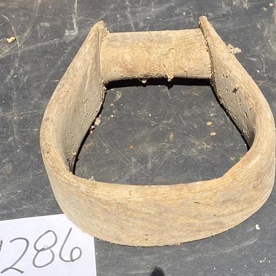 Ox Bow Stirrup