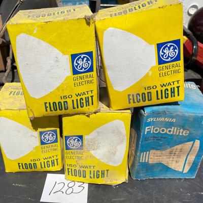 Flood Bulbs
