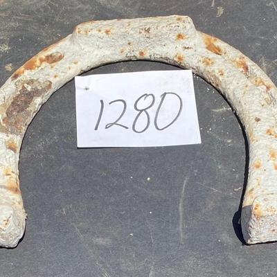 Big Horse Shoe