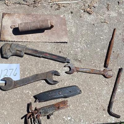 Vintage Tool Lot