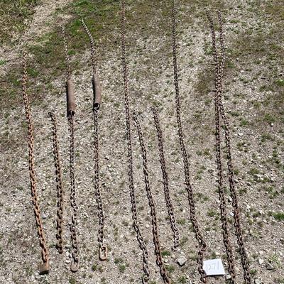 Small Chain Lot