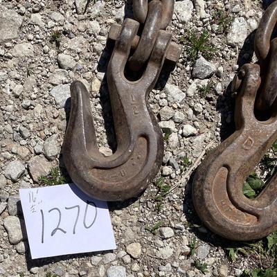 16â€™ Log Chain