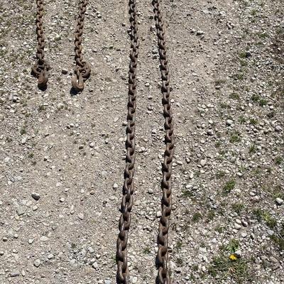 16â€™ Log Chain