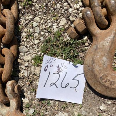 30â€™ Chain