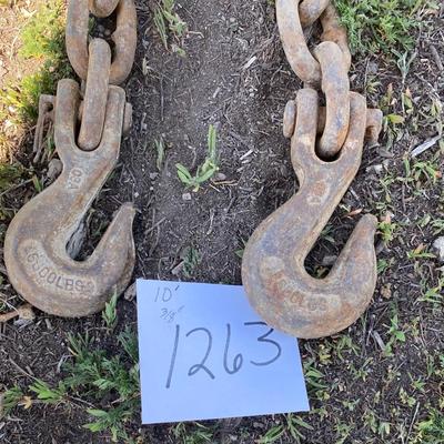 10â€™ Chain