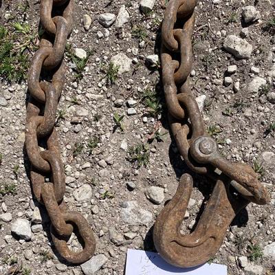 14â€™ Chain
