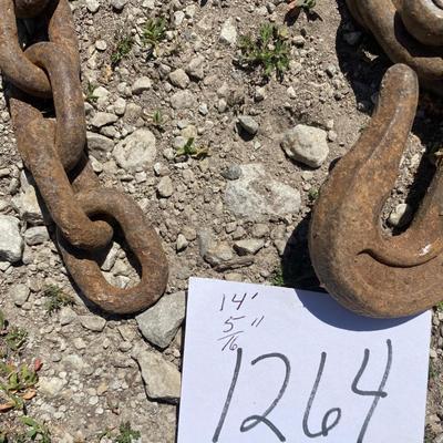 14â€™ Chain