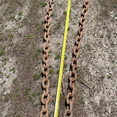 12â€™ Chain