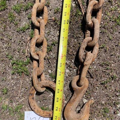 12â€™ Chain