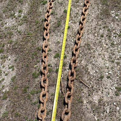 12â€™ Chain