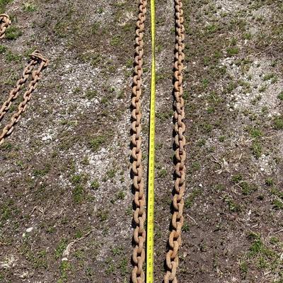18â€™ Chain