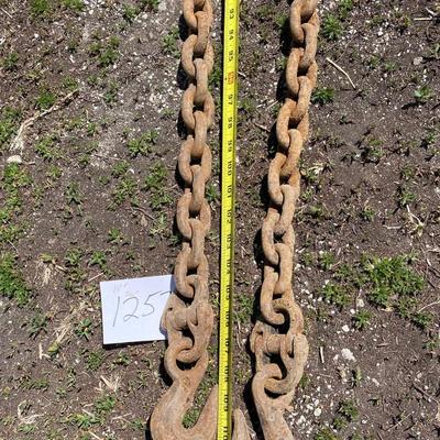 18â€™ Chain