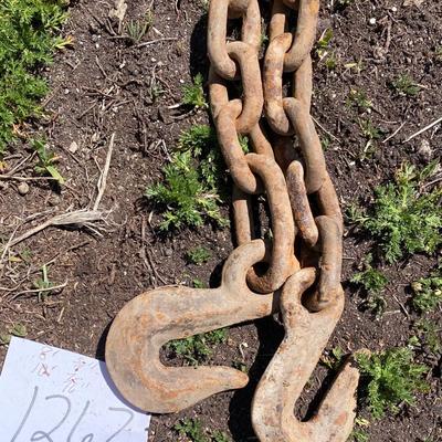 8â€™ and 10â€™ Chains