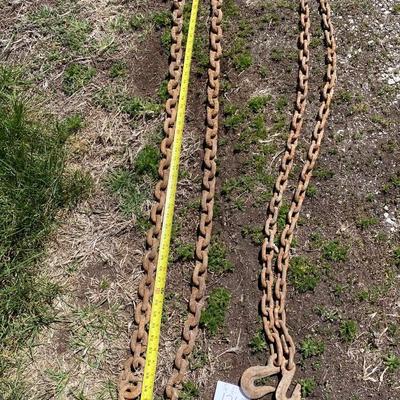8â€™ and 10â€™ Chains
