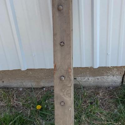Woven Wire Fence Stretcher
