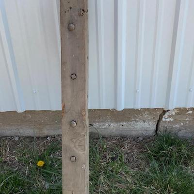 Woven Wire Fence Stretcher