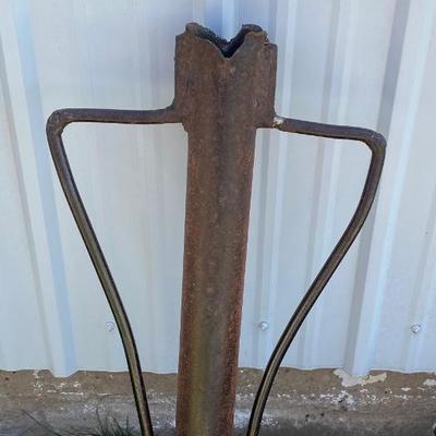 Vintage Post Driver