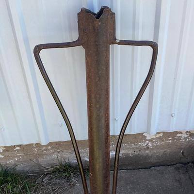 Vintage Post Driver