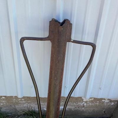 Vintage Post Driver