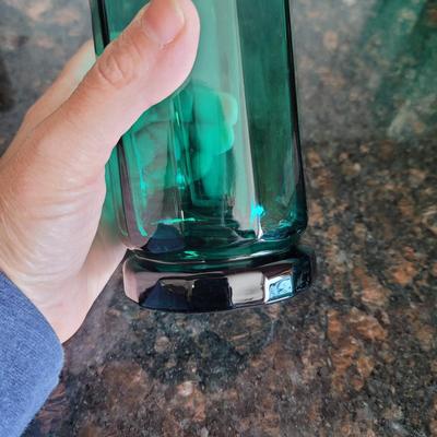 Anchor Hocking Colored Drinking Glasses (K-CE)