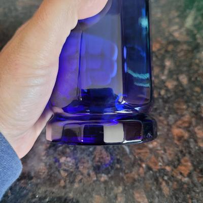 Anchor Hocking Colored Drinking Glasses (K-CE)