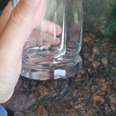 Anchor Hocking Colored Drinking Glasses (K-CE)