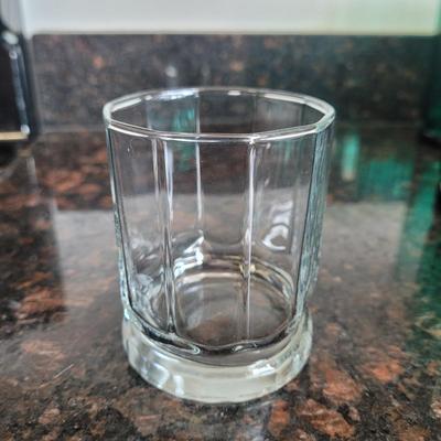Anchor Hocking Colored Drinking Glasses (K-CE)