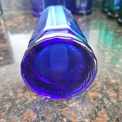Anchor Hocking Colored Drinking Glasses (K-CE)