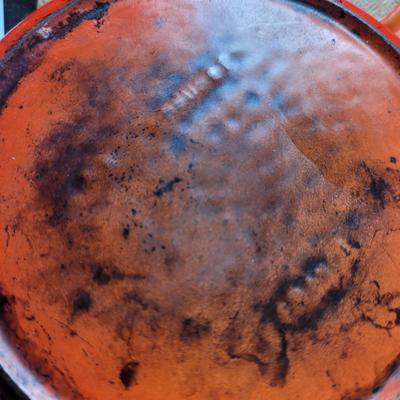Le Creuset, Pyrex, Fire King and more (K-CE)